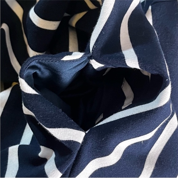 BANANA REPUBLIC Striped Dress - Picture 8 of 10